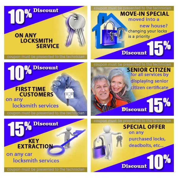 Pompano Beach Lock And Locksmith Pompano Beach, FL 954-281-3387 - coupon-img