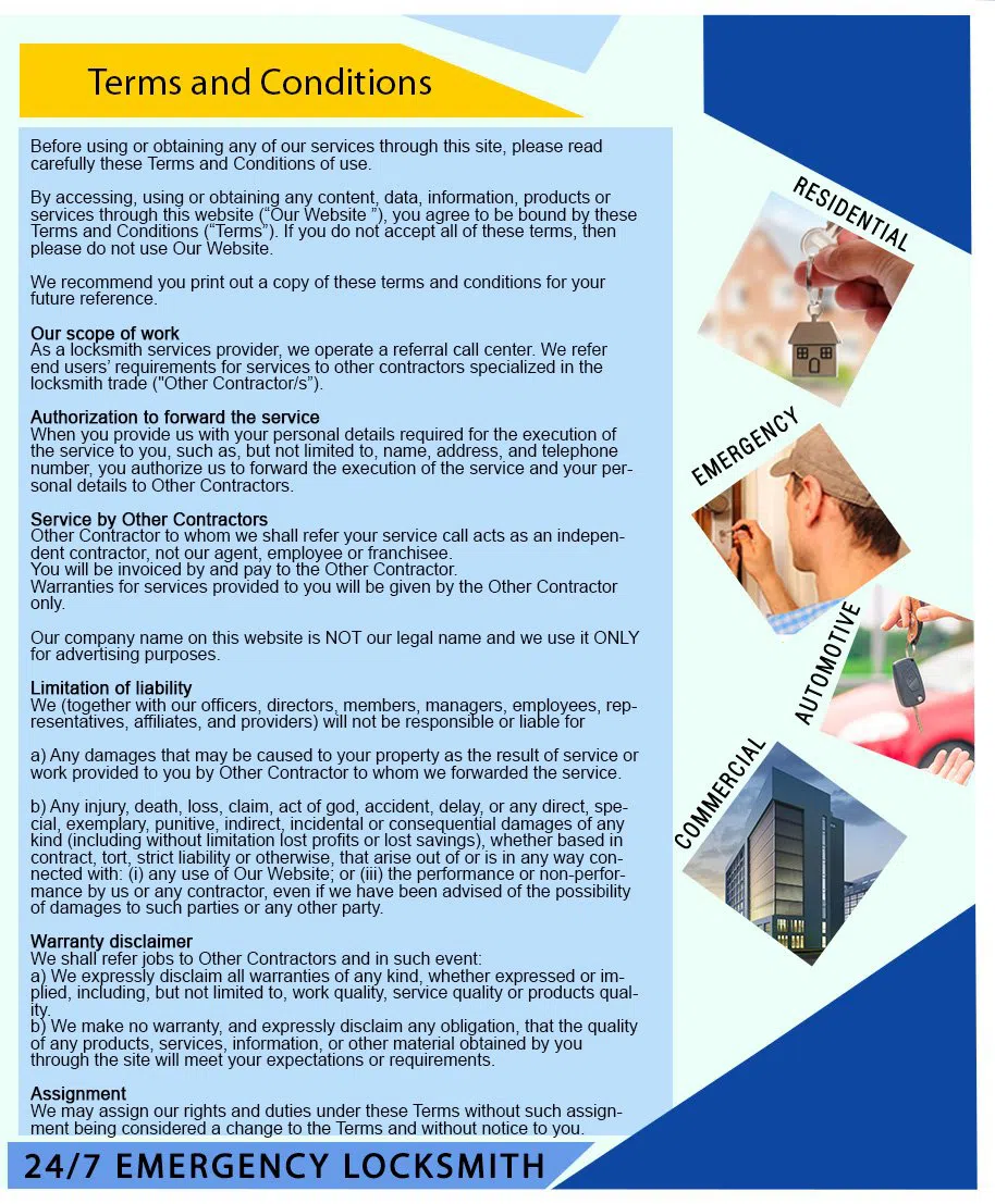 Pompano Beach Lock And Locksmith Pompano Beach, FL 954-281-3387